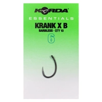Korda Essentials Krank X Barbless